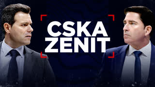 Матч недели: ЦСКА - Зенит | 14 марта 2022