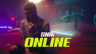 SNIK - ONLINE (Official Video 2020)