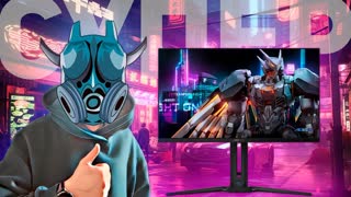 AORUS FO27Q3: КРУТОЙ ИГРОВОЙ OLED МОНИТОР 2024