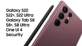 Что нового в Samsung Galaxy S22, Tab S8 и OneUI 4.0. Вся презентация Galaxy Unpacked за 10 минут!