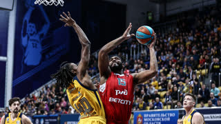 23/12/19 | Лучшие моменты | Химки - Локомотив-Кубань