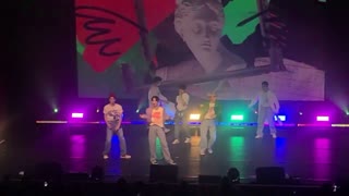 SF9 - Mamma Mia Delight Tour In Chicago