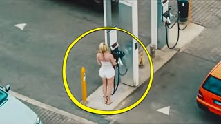 Удивительные видео, сделанные камерами