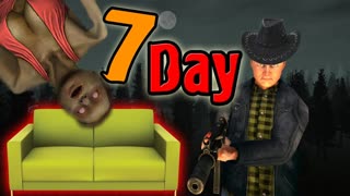 Шериф И Его Диваны! УльтраХардкор! (7 Day to Die) №12