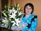 Фотография Семёновой Натальи