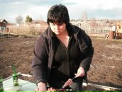 Фотография Глотовой Гули