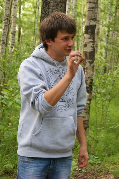 №4, Антон Новицкис, 36 лет, Санкт-Петербург №4, Антон Новицкис, 36 лет, Санкт-Петербург