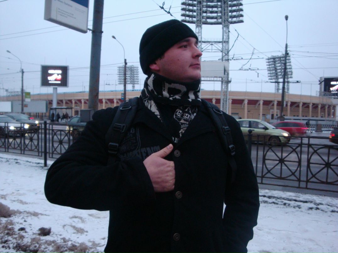 Дмитрий Останин фотография #19