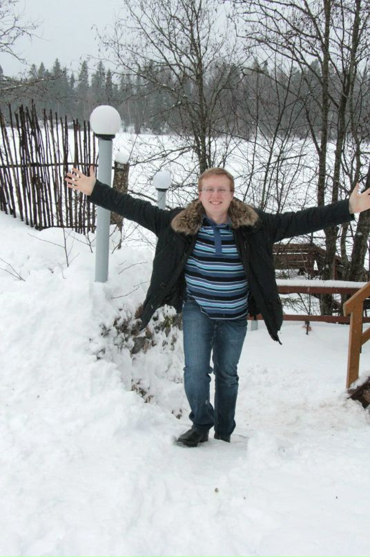 Дмитрий Ступаков фотография #17