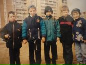 Фотография Крапивина Сергея