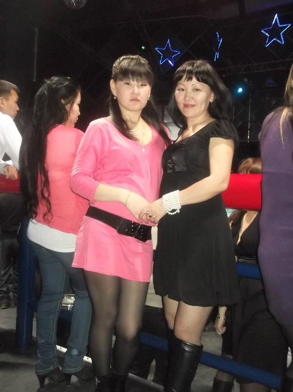 Чаяна Кужугет фотография #9