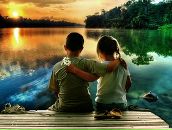 Фотография Андреевой Оли