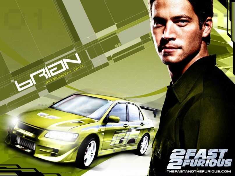Paul Walker фотография #22