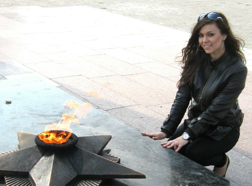 Оля Новак фотография #30