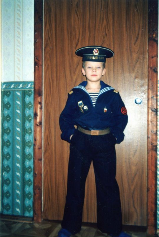 Гриша Груздев фотография #9