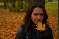 Фотография Новиковой Анастасии