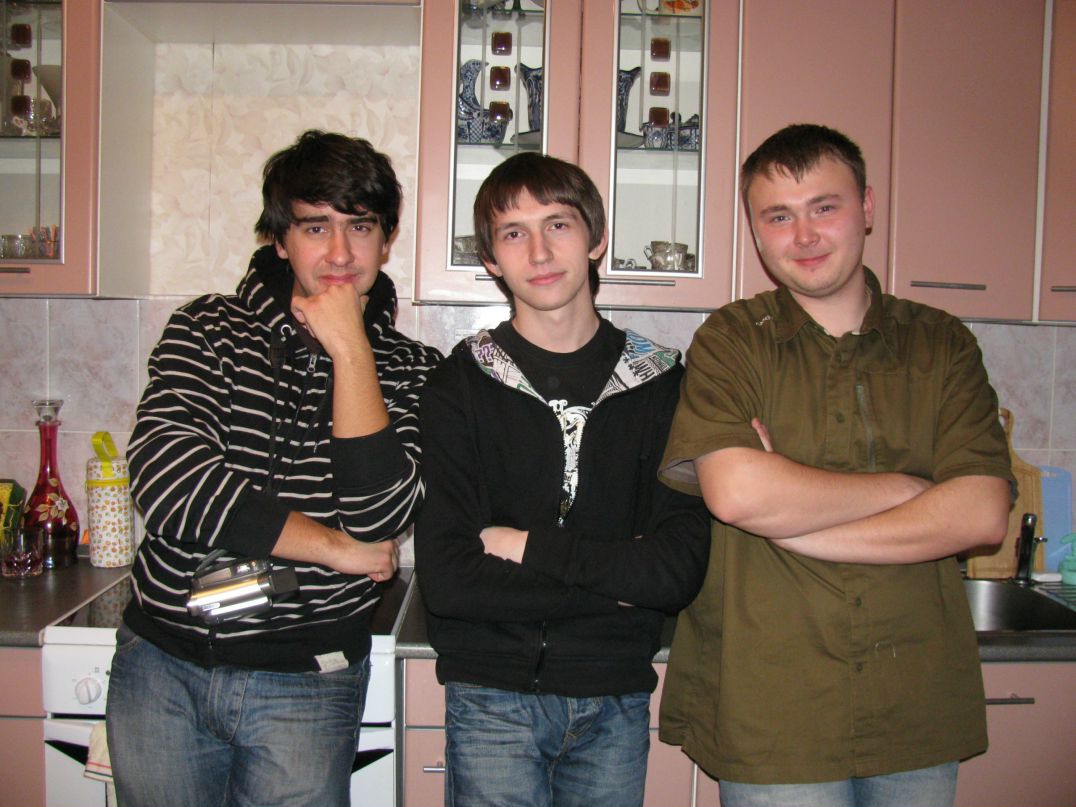 Сергей Трышкин фотография #4