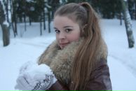 Фотография Бражниковой Настеньки