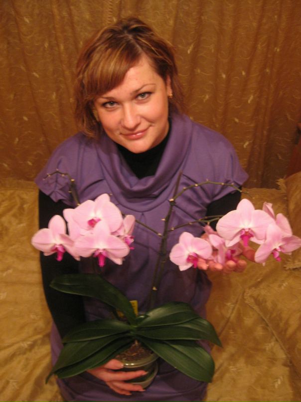 Оля Строева фотография #22