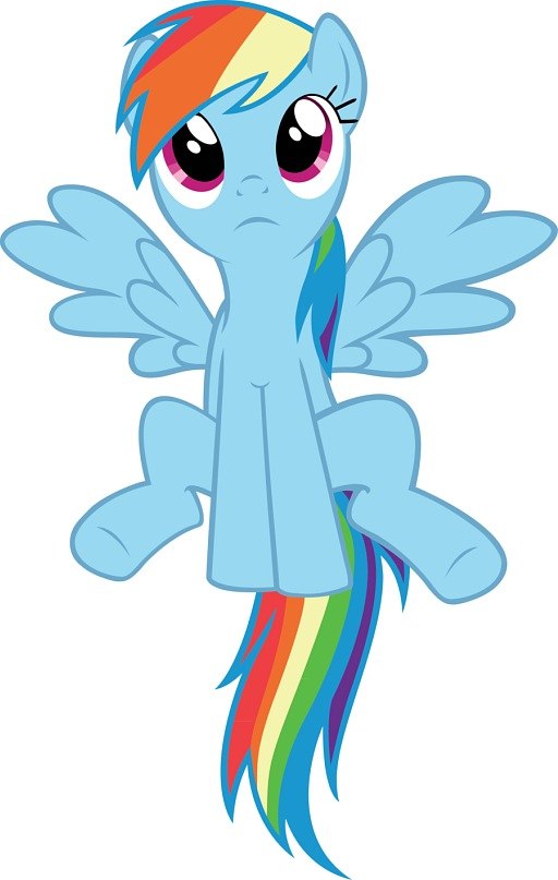 Rainbow Dash фотография #26