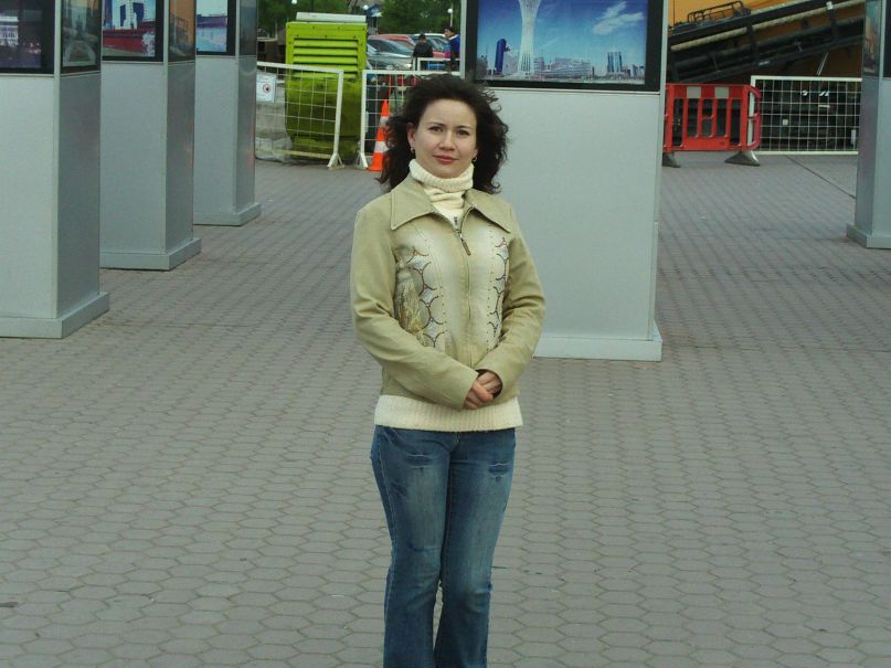 Медеу Хан фотография #49