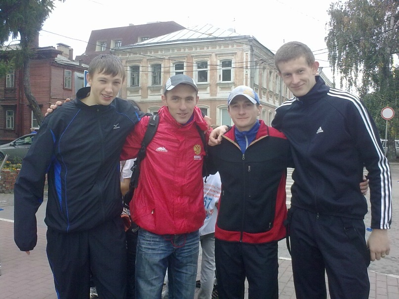 Николай Ларин фотография #14