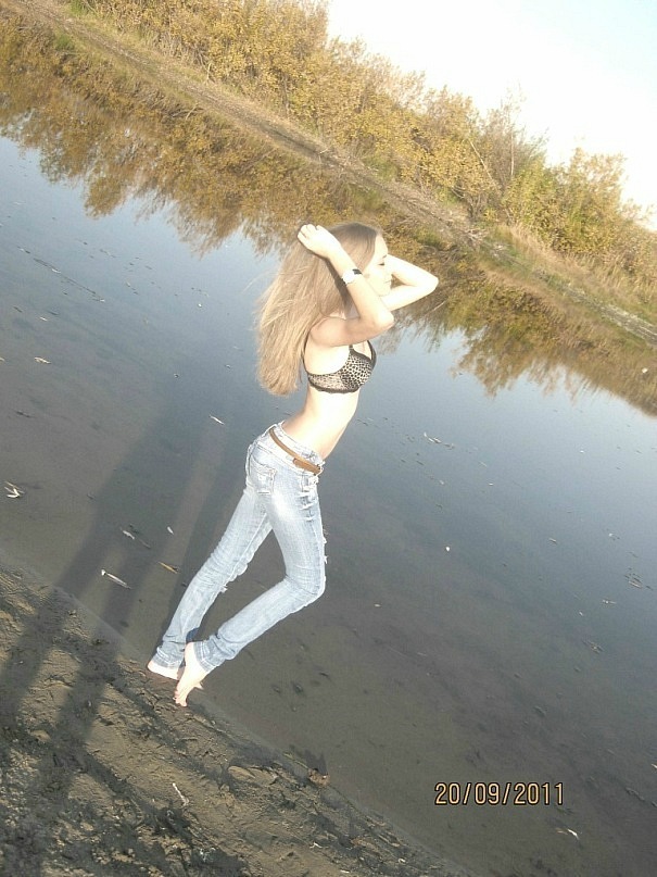 Крис Полукеева фотография #10