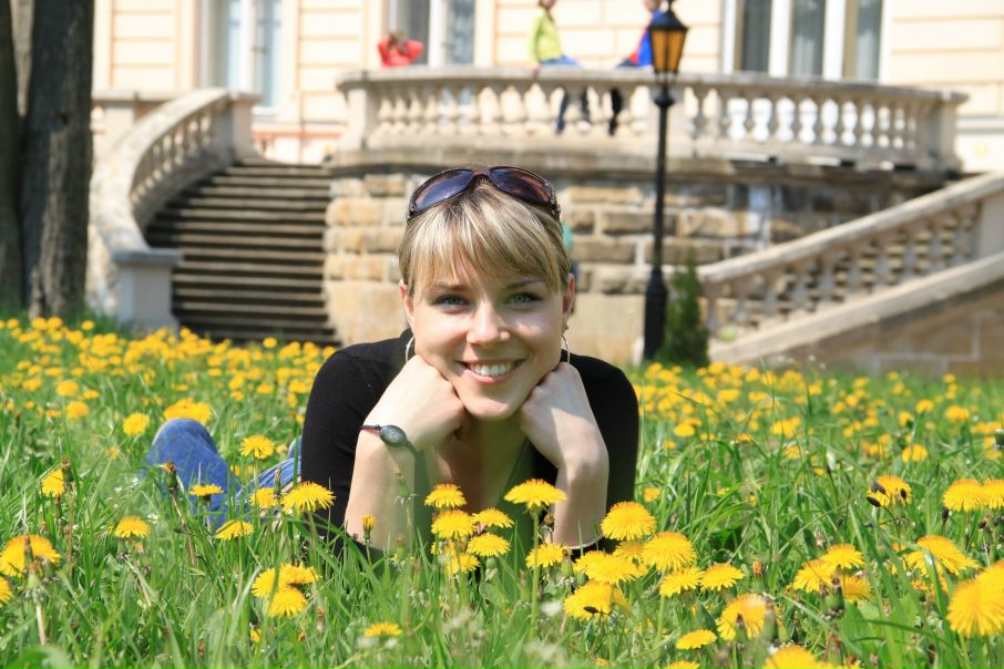 Оля Решетило фото №50