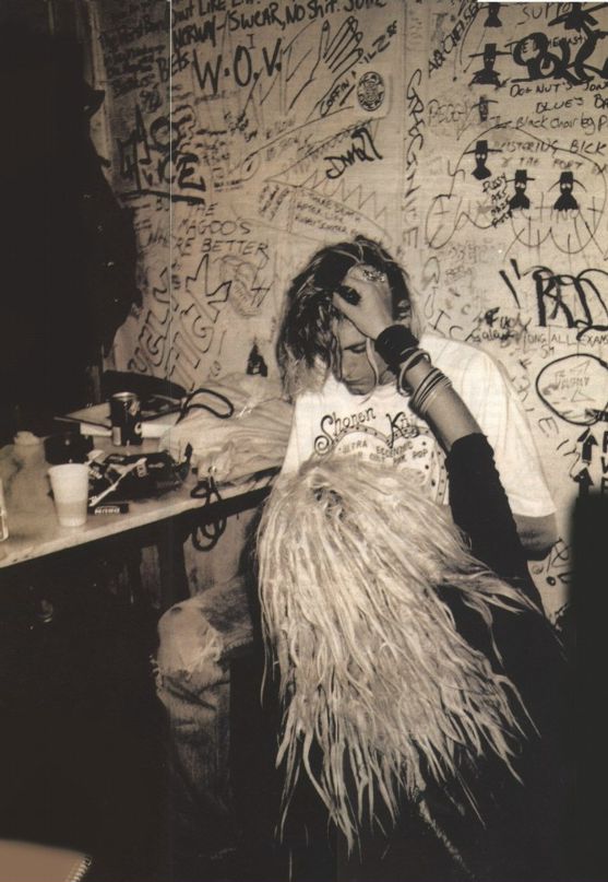 Kurt Cobain фотография #27