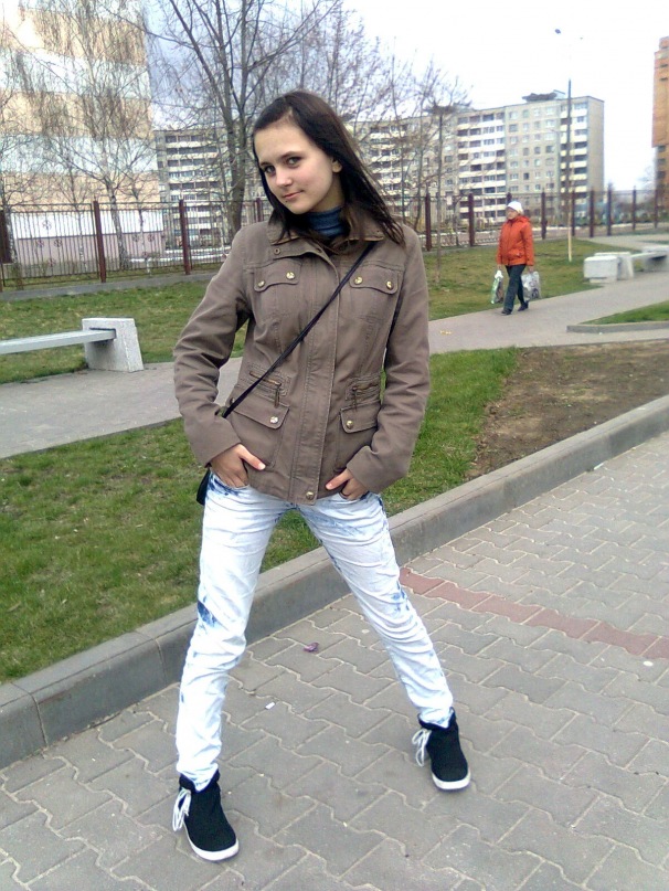 Глуп@я Кристинк@..) фотография #3