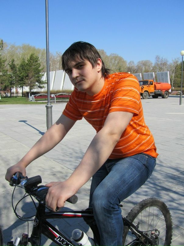 Николай Кудрин фотография #15