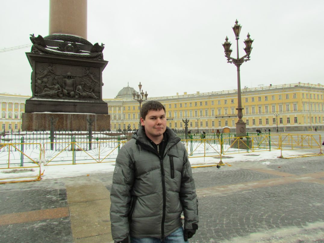 Александр Маркин фотография #42