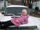 Настя Данилина\мороз\ фотография #1