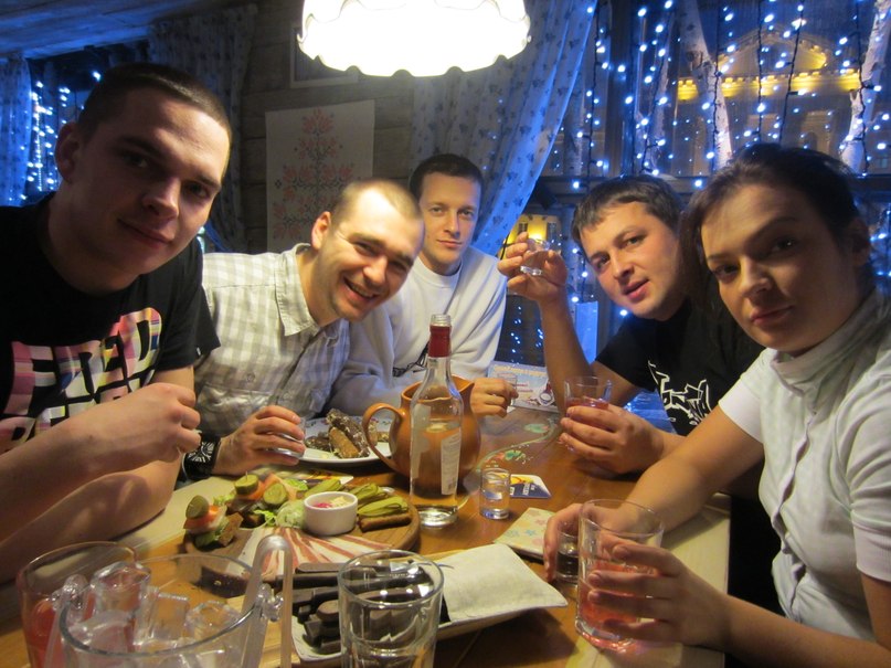 Дмитрий Молчаливый фотография #16
