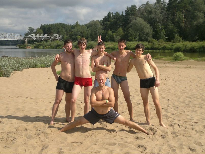 Дмитрий Поляков фотография #20