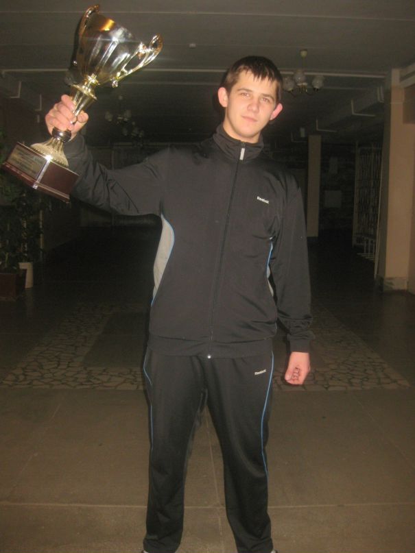 Дмитрий Матов фотография #19