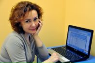 Фотография Симановской Ирины