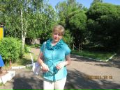 Фотография Ефимовой Надежды