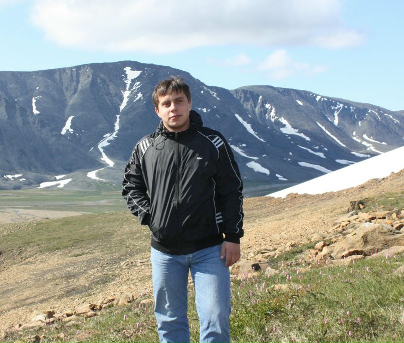 Сергей Маслов фотография #30