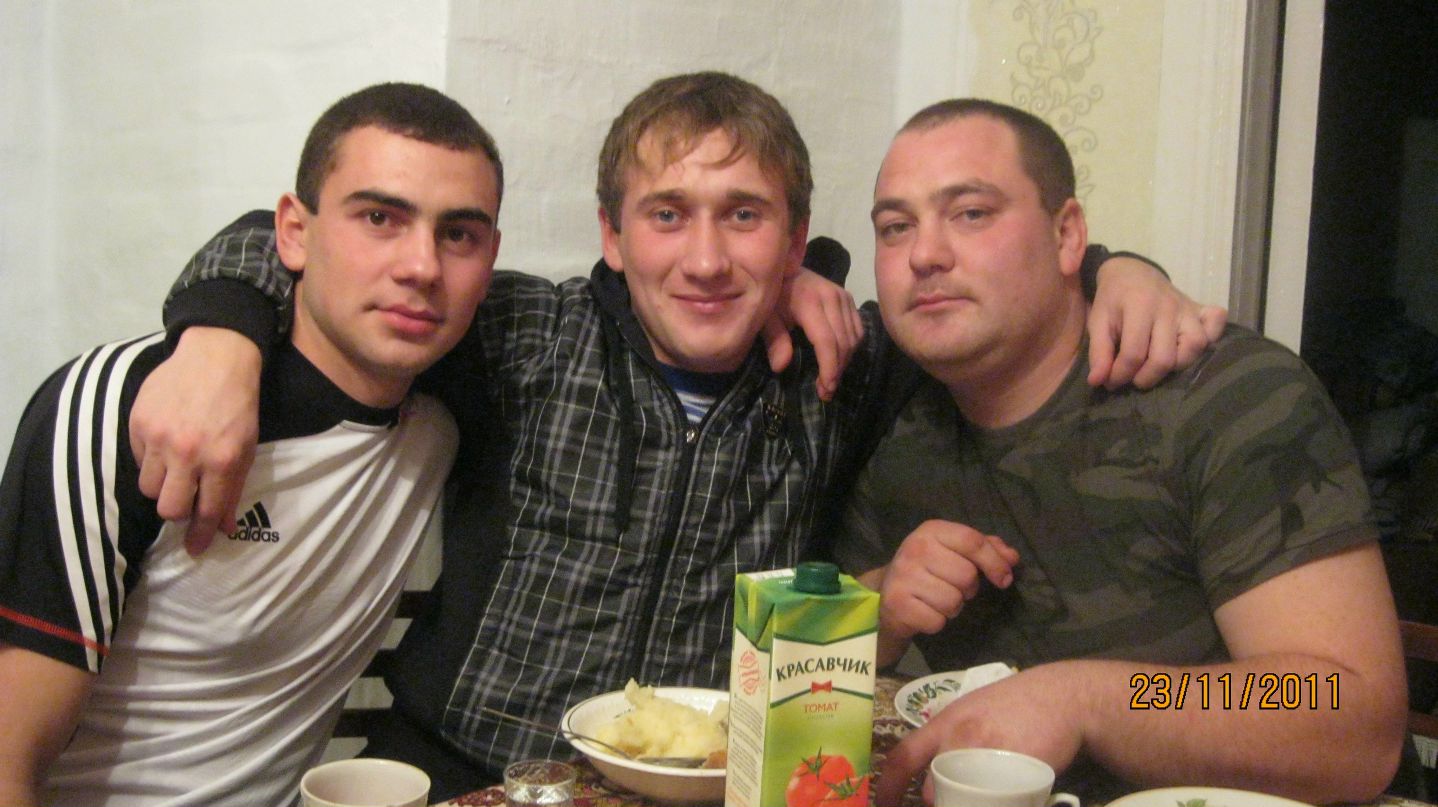 Дмитрий Хомяков фотография #25