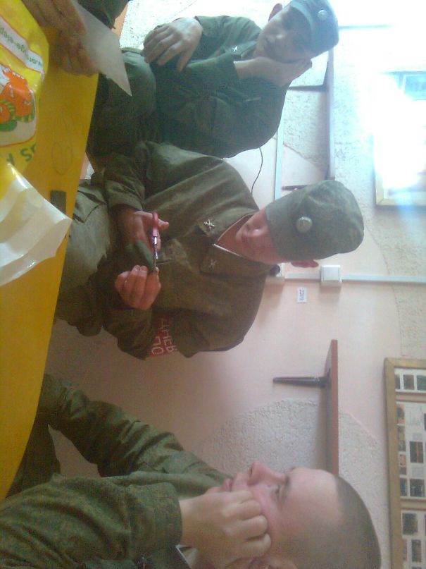 Федор Толстых фотография #37