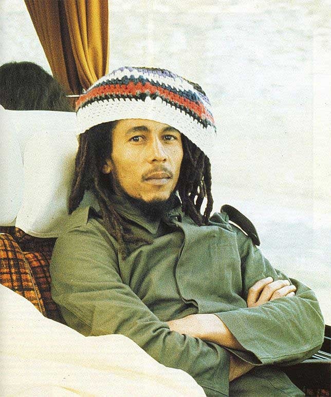 Bob Marley фотография #42