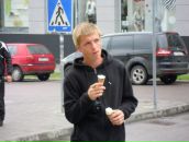 Фотография Левчика Юрия