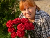 Фотография Польщиковой Ольги