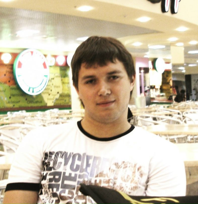 Дмитрий Поляков фотография #7