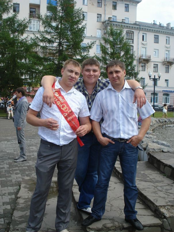 Григорий Мамаев фотография #38