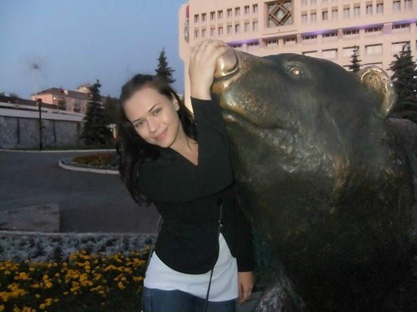 №7, Женя Власова, Пермь, Россия №7, Женя Власова, Пермь, Россия