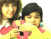 Фотография Александровой Жени