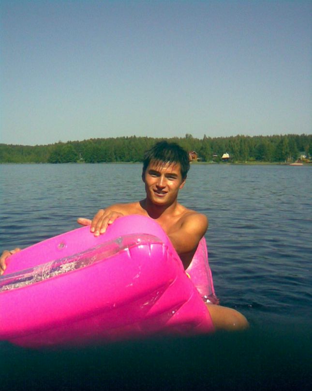 Ким Антон фотография #37