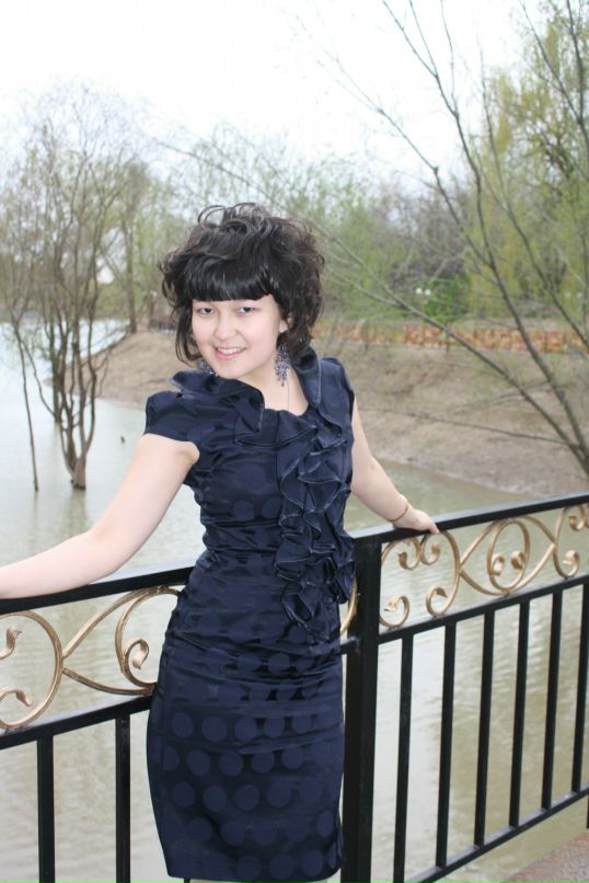 Асель Бертысова фотография #43